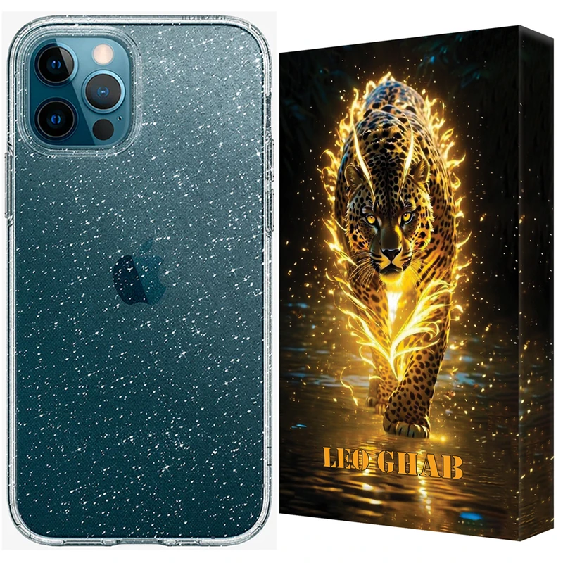 کاور لئو قاب مدل SHIL مناسب برای گوشی موبایل اپل iPhone 12 Pro