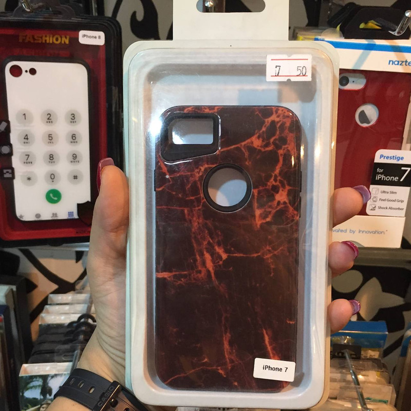 کاور مدل d11 مناسب برای گوشی موبایل اپل iPhone 7/8