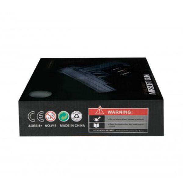 تفنگ بازی مدل AIR SOFT GUN کد V18 -  - 6