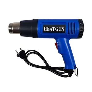 سشوار صنعتی 1800 وات مدل HEAT GUN 866B