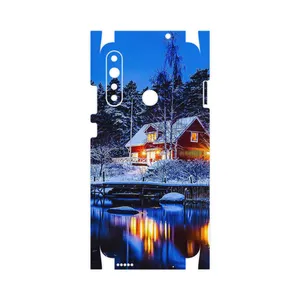 MAHOOT Winter Season-FullSkin Cover Sticker for Gplus P10