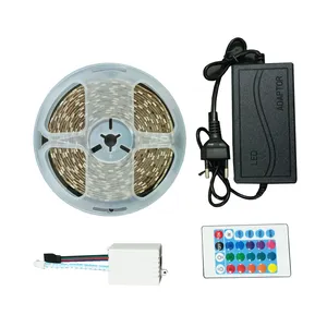  ریسه ال ای دی مدل RGB کد 01 طول 4.5 متر