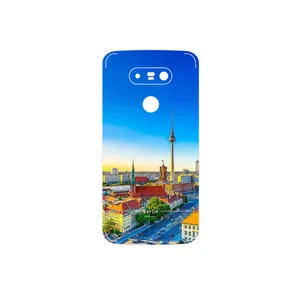 MAHOOT City of Berlin Cover Sticker for LG G5
