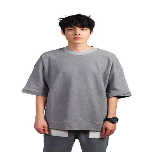 تی شرت اورسایز مردانه مدل MT-326