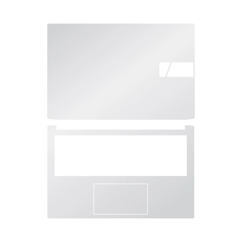 برچسب محافظ توییجین و موییجین کد 01 مناسب برای لپ تاپ ایسوسVivoBook Pro 15 OLED K3500P