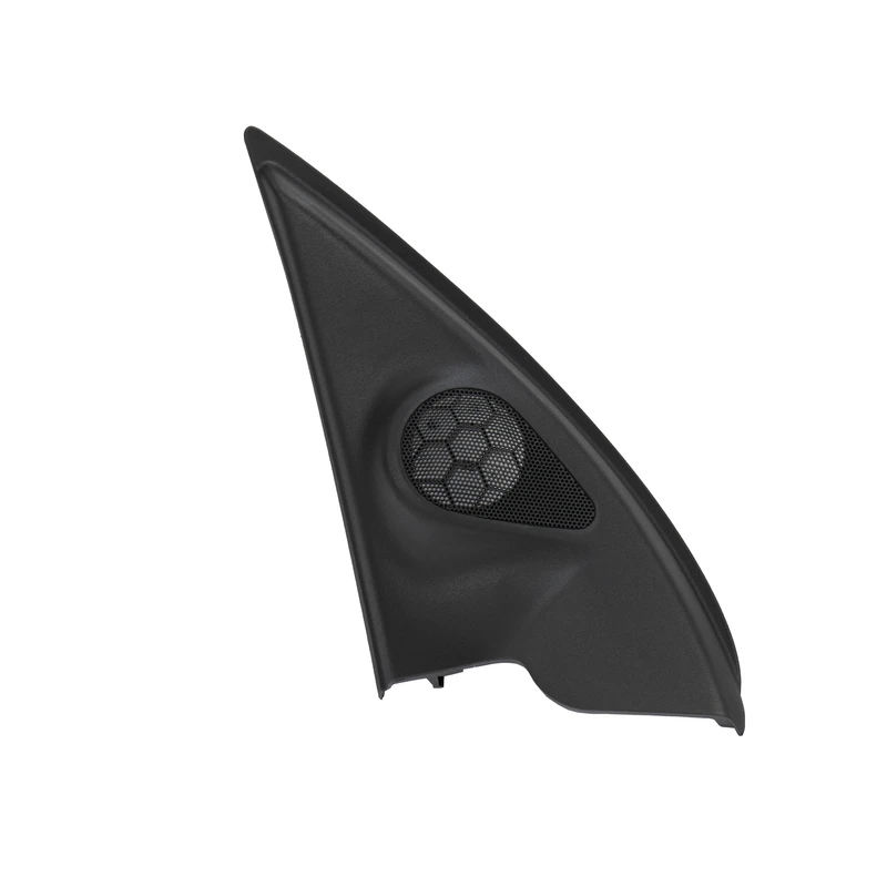 قاب داخلی لچکی آینه چپ فابریک پارت مدل 13227 مناسب برای پژو 206 تیپ 5