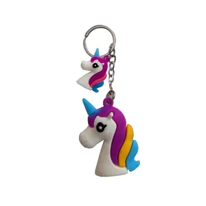 جاکلیدی دخترانه مدل اسب تک شاخ کد Poni-2-2