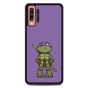 AKAM AMC-WSGA70-NINJA TURTLES2 Cover For Samsung Galaxy A70