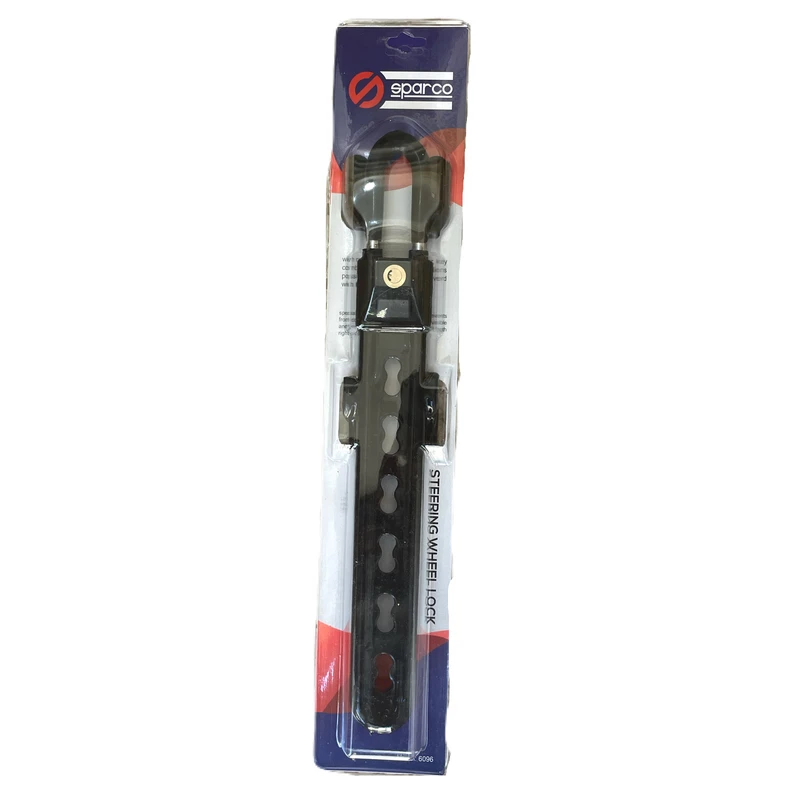 قفل فرمان اسپارکو مدل چنگکی دوبل شبکه ای 