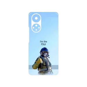 MAHOOT Pilot Cover Sticker for Honor 50