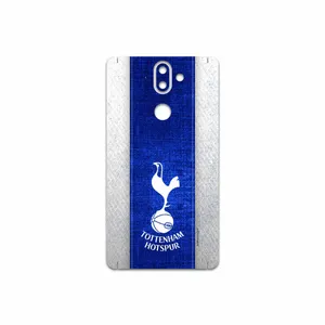 MAHOOT Tottenham Hotspur FC Cover Sticker for Nokia 8 Sirocco