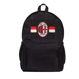 کوله پشتی طرح تیم میلان کد AC milan