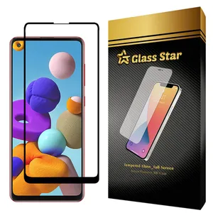 Glass Star CRM Screen Protector For Samsung Galaxy A21s
