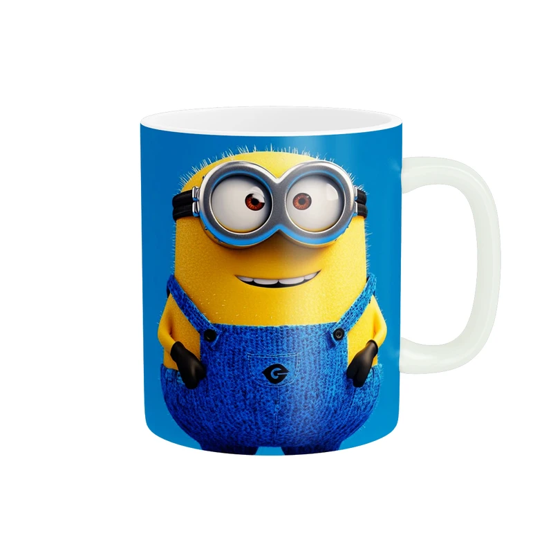 ماگ پاد آفرین طرح مینیون ها کد 6292