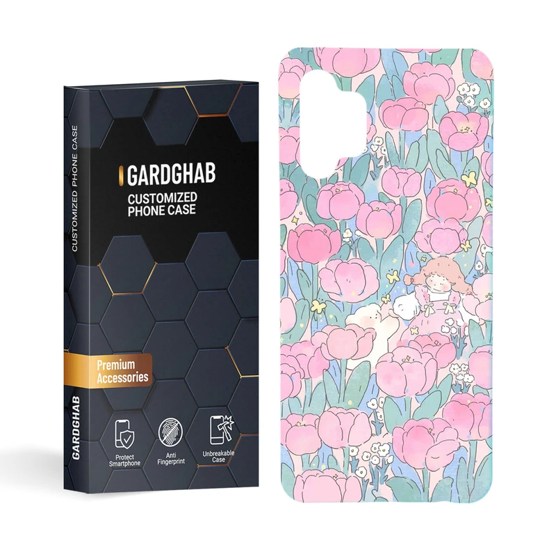 کاور گارد قاب مدل فانتزی مناسب برای گوشی موبایل سامسونگ galaxy a32 4g