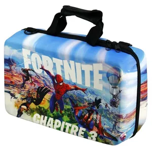 کیف حمل کنسول بازی ایکس باکس Series S مدل Fortnite Chapter 3