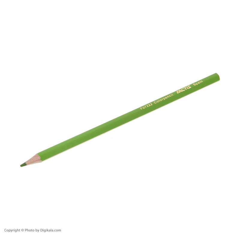 مداد رنگی 12 رنگ فکتیس مدل F07112212 -2