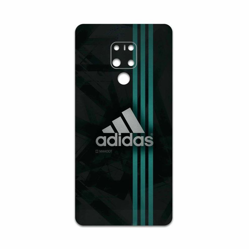 برچسب پوششی ماهوت مدل adidas-Logo مناسب برای گوشی موبایل هوآوی Mate 20 X