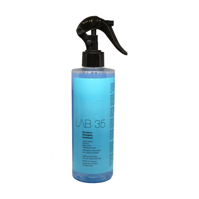 اسپری دو فاز مو کالوس مدل LAB35 حجم 400 میلی لیتر