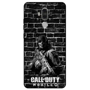 Megafone Call of duty 1891 Cover For Huawei Mate 9