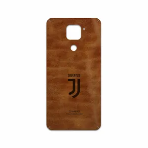 MAHOOT BFL-JUVE Cover Sticker for Xiaomi Redmi Note 9