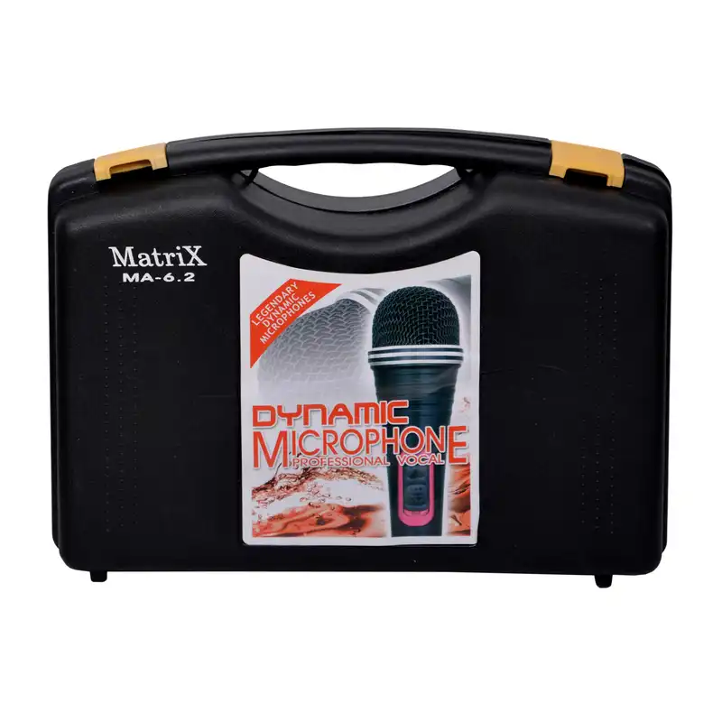 میکروفن داینامیک ماتریکس مدل MA-6.2