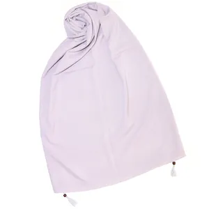 شال زنانه مدل پفکی