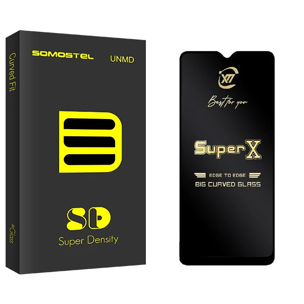محافظ صفحه نمایش سوماستل مدل SD SuperX مناسب برای گوشی موبایل سامسونگ Galaxy F13
