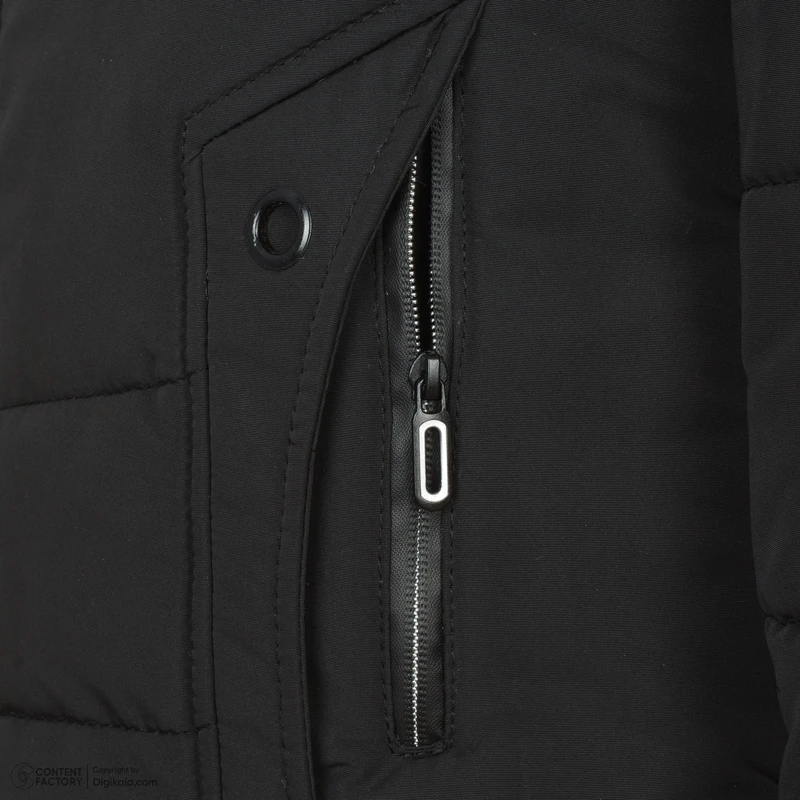 عکس شماره 9 : کاپشن مردانه مدل bc95