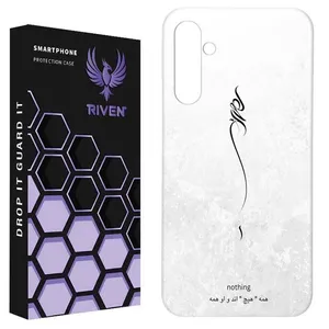 RIVEN RI1-12 Case For Samsung Galaxy A35