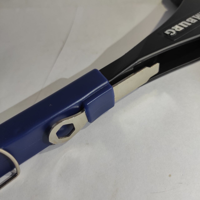 انبر پرچ هامبورگ مدل HAM-20 انبر پرچ هامبورگ مدل HAM-20