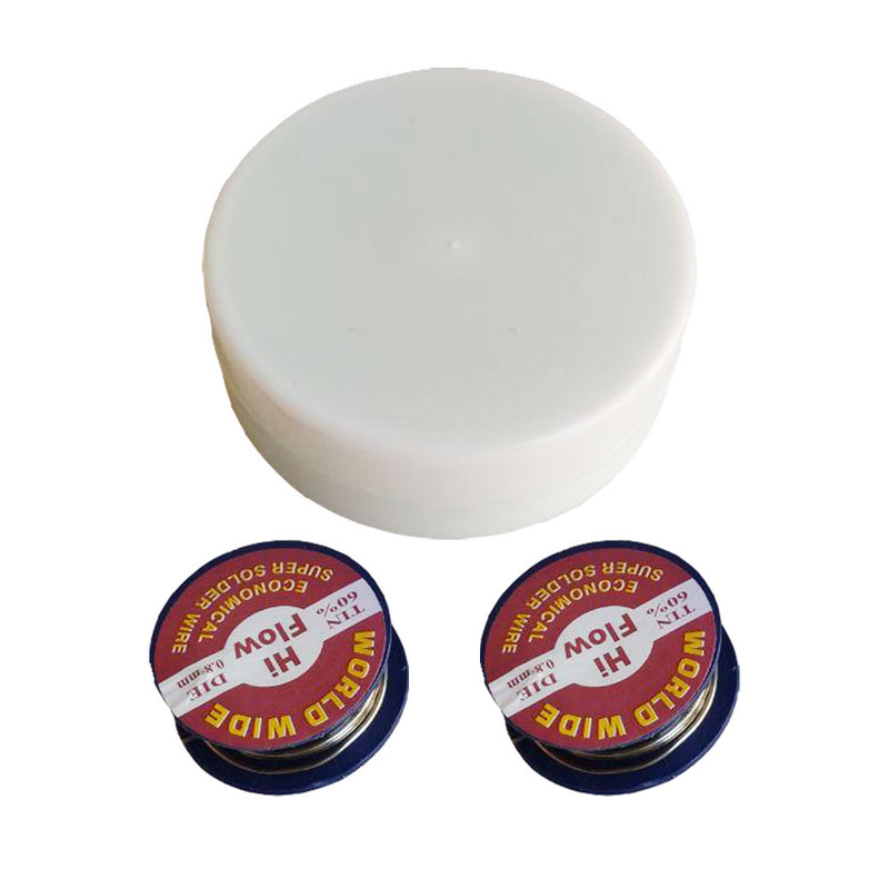 روغن لحیم مدل JBSFD/22 همراه با سیم لحیم