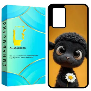 Ghab Guard GCHP11S Cover for Xiaomi Redmi Note 11 4G / Redmi Note 11S 4G