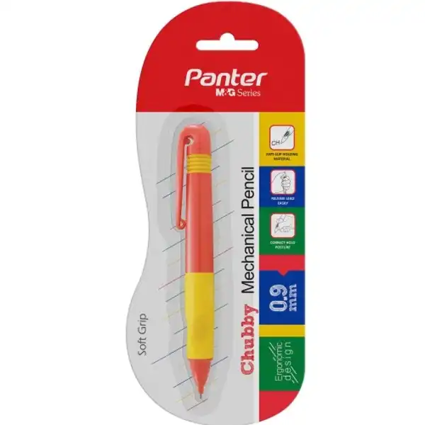 مداد نوکی 0.9 میلی متری پنتر مدل amph4271