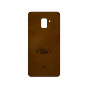 MAHOOT BFL-FRD Cover Sticker for Samsung Galaxy A8 Plus 2018