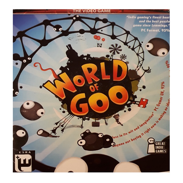 بازی world of goo مخصوص pc