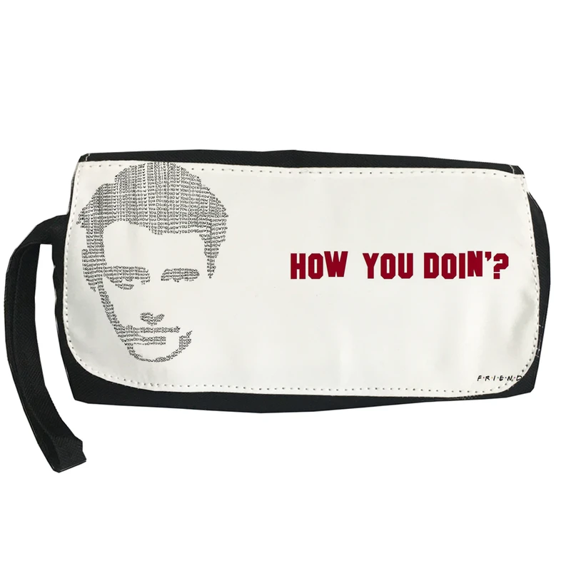 جامدادی طرح سریال فرندز کد jv16