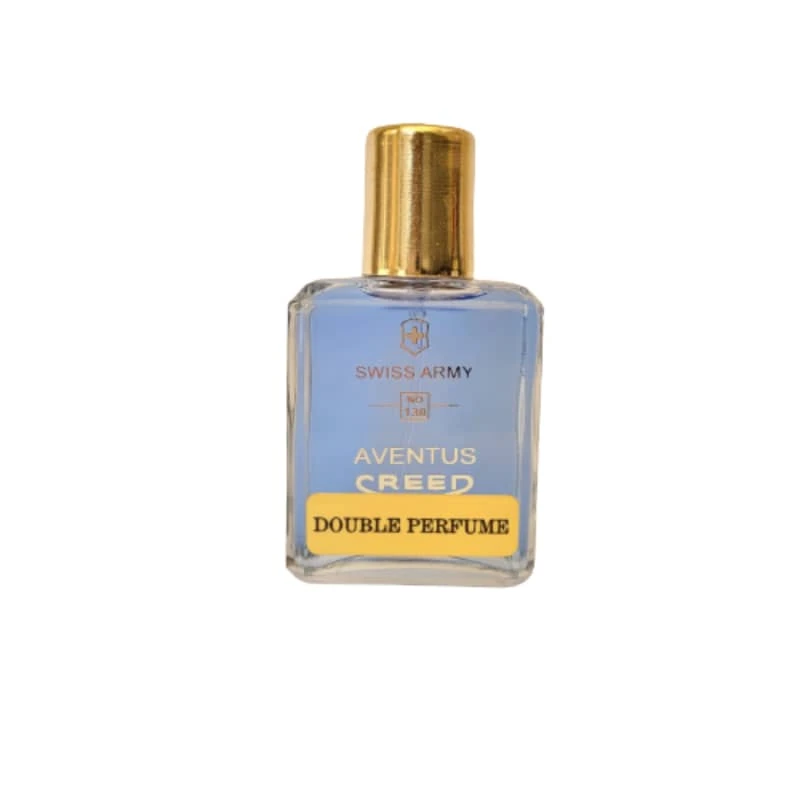 عطر جیبی مردانه سوئیس آرمی  مدل Creed Aventus حجم 30 میلی لیتر