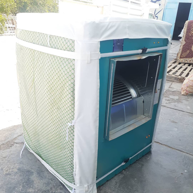 فیلتر تصفیه هوای کولر مدل بایکو 5000