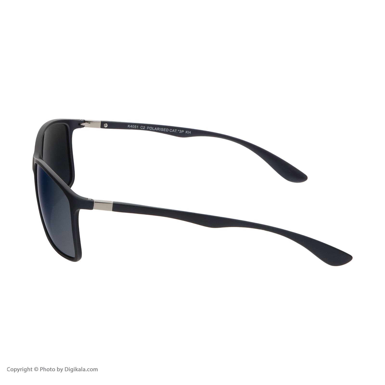 عینک آفتابی مردانه کلارک بای تروی کولیزوم مدل k4051-c2 -  - 3