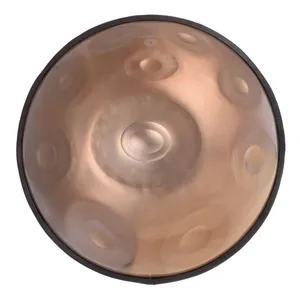 هنگ درام 58 اینچ 10 نوت ناماسته مدل استیل دی کورد