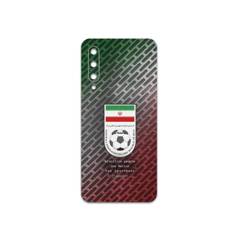 برچسب پوششی ماهوت مدل Iran-National-Football-Team مناسب برای گوشی موبایل شیائومی Mi 9 SE