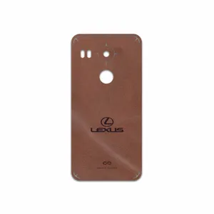 MAHOOT MNL-LXS Cover Sticker for Google Nexus 5X