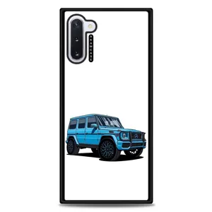 AKAM AMC-WSGN10-BENZ14 Cover For Samsung Galaxy Note 10