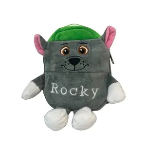 کیف رودوشی بچگانه مدل Rocky کد B 602 - 1