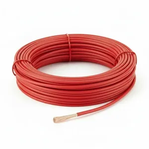 سیم برق افشان مسی مدل یک در یک و نیم