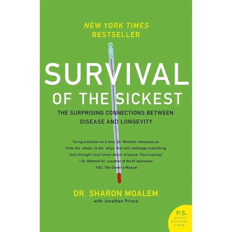کتاب Survival of the Sickest اثر جمعی از نویسندگان انتشارات تازه ها