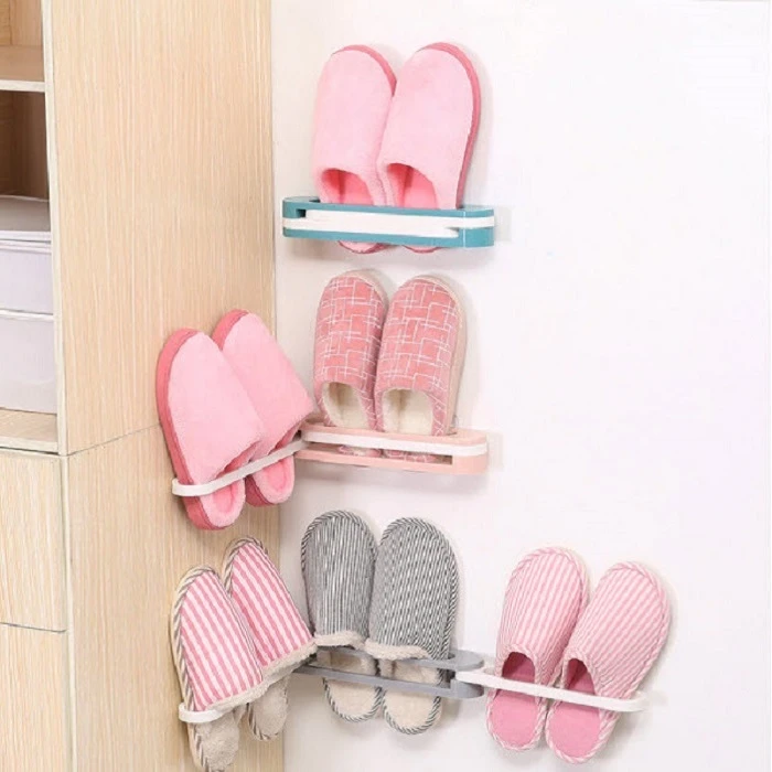 عکس شماره 5 : نگهدارنده دمپایی مدل da500 بسته سه عددی