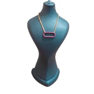 گردنبند زنانه تاش مدل مینیمال 12