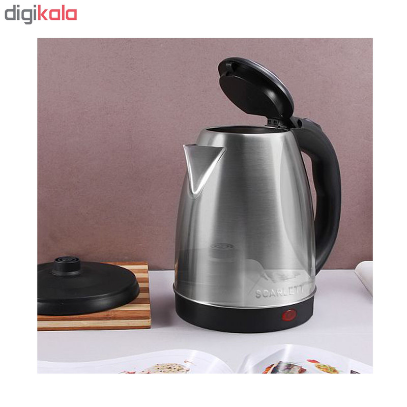 کتری برقی اسکارلت مدل SC-1838 کتری برقی اسکارلت مدل SC-1838